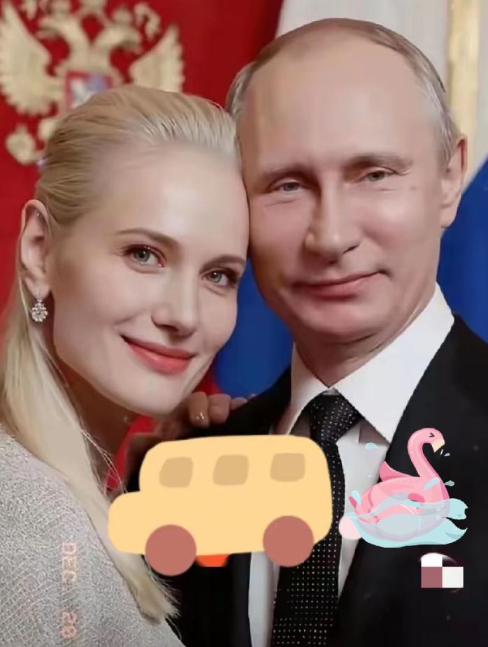 普大帝这老铁树开花了！
居然还是“一见钟情”！
70多岁还能搞个“一见钟情”，普