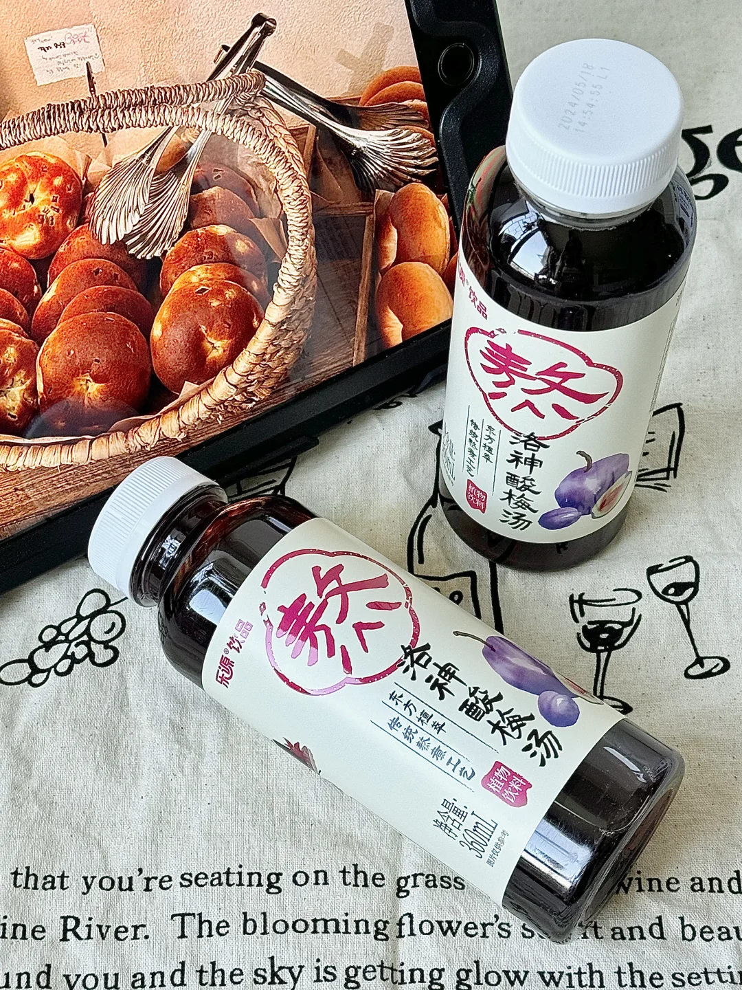 不夸张 我囤了一整箱！！！