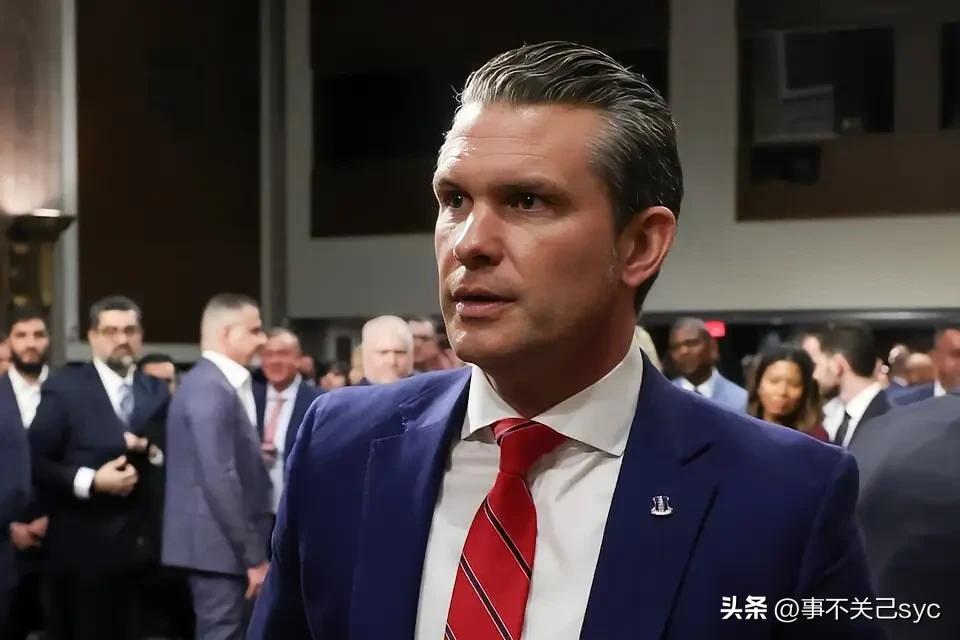 美国国防部长赫格塞思3月31日在新闻发布会上说，考虑到部分盟友拒绝提供帮助，美国