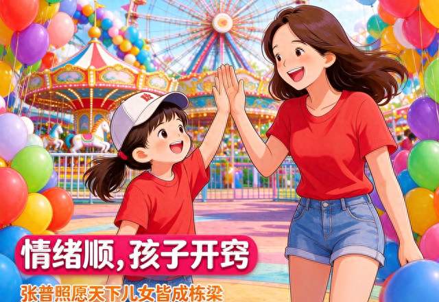 自律的孩子背后，往往有一个 "少管" 的父母｜张普照