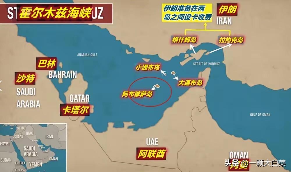 果然不是哈格尔岛！美军地面攻势目标锁定，2200名海军陆战队已待命！

​据Ax