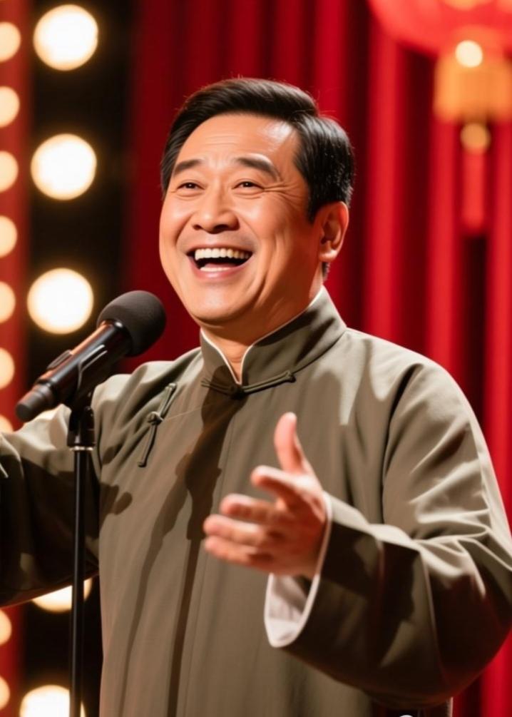 孙涛无疑是春晚舞台上的一位“常青树”，给观众留下了极深刻的印象。
那句标志性的“