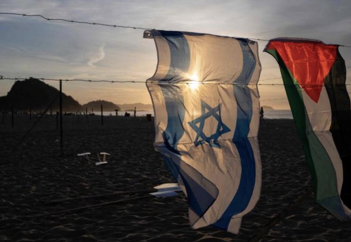 埃及安全部门人士10月5日晚证实，哈马斯与以色列代表团将于6日在埃及沙姆沙伊赫举