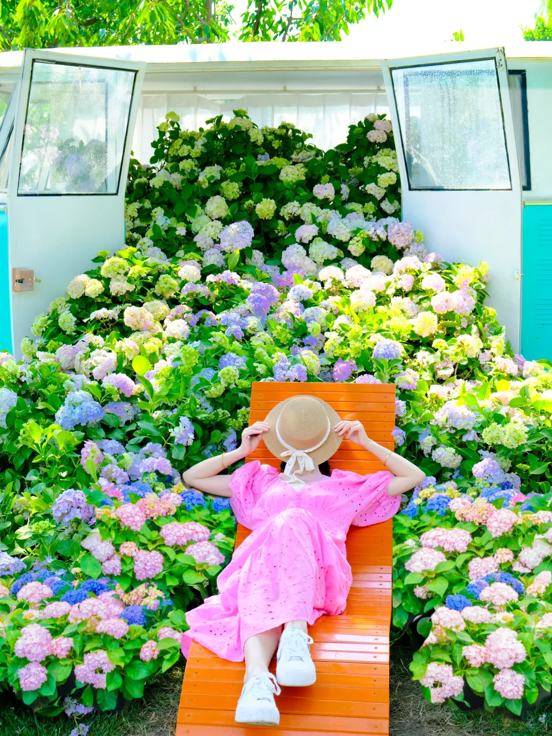 5.27实拍📷北京现实版油画花园❗️附机位❗️
