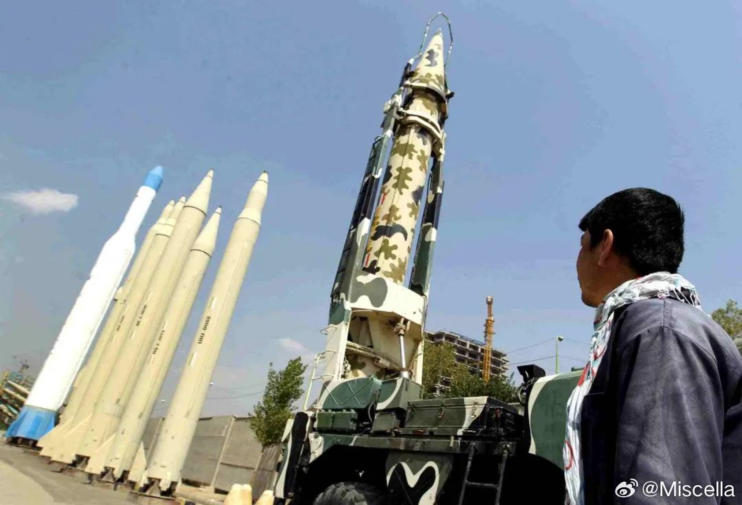 美伊以冲突伊朗人弹道导弹特点是：一次性使用，短时间不可再生。这就带来个局限性：威