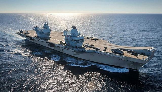 英国这是喝了多少假酒？公开叫嚣：“英国已准备好为台湾而战”

美、英、日、澳等1