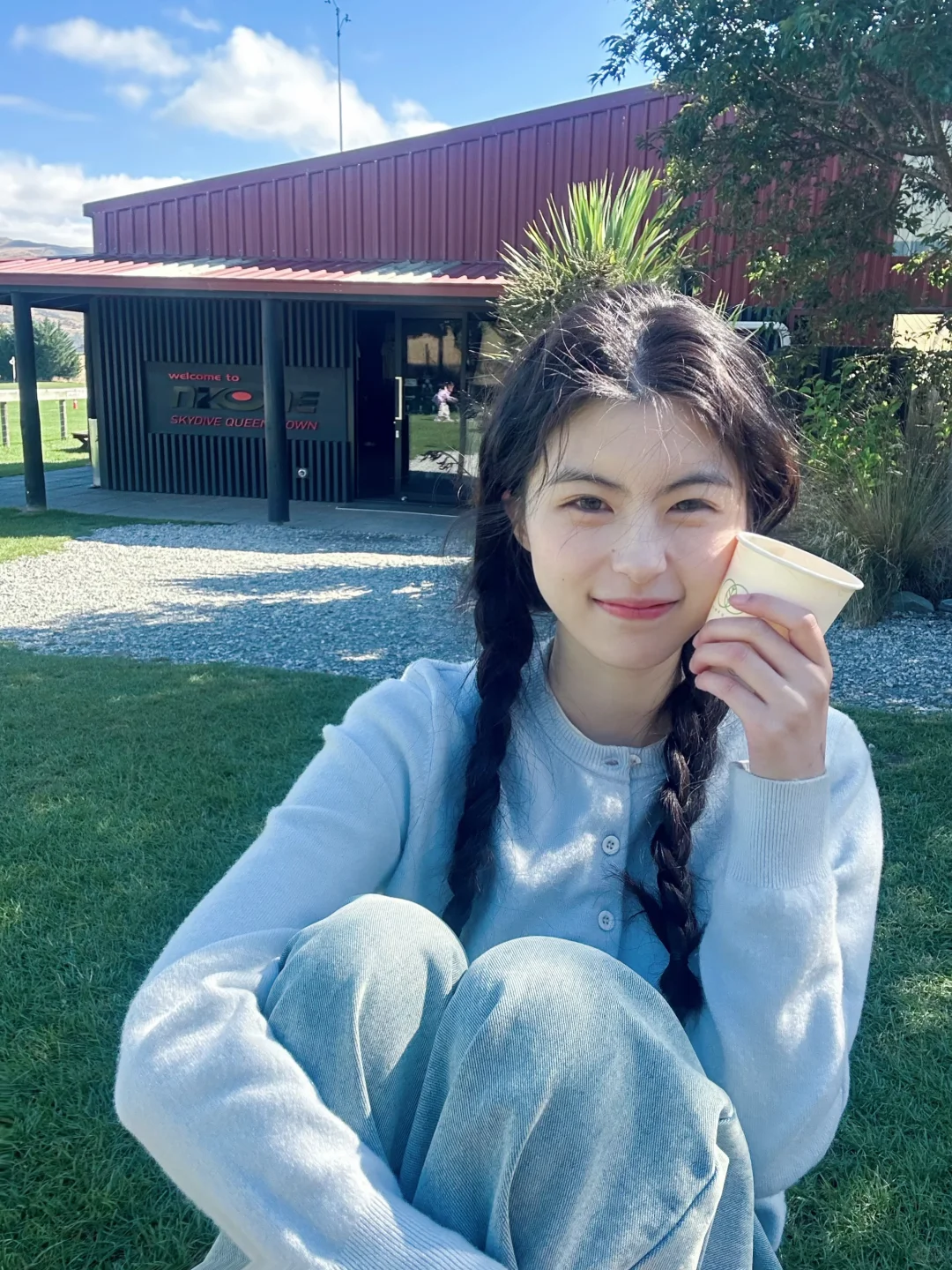新西兰合集！☁️☕️⛰️