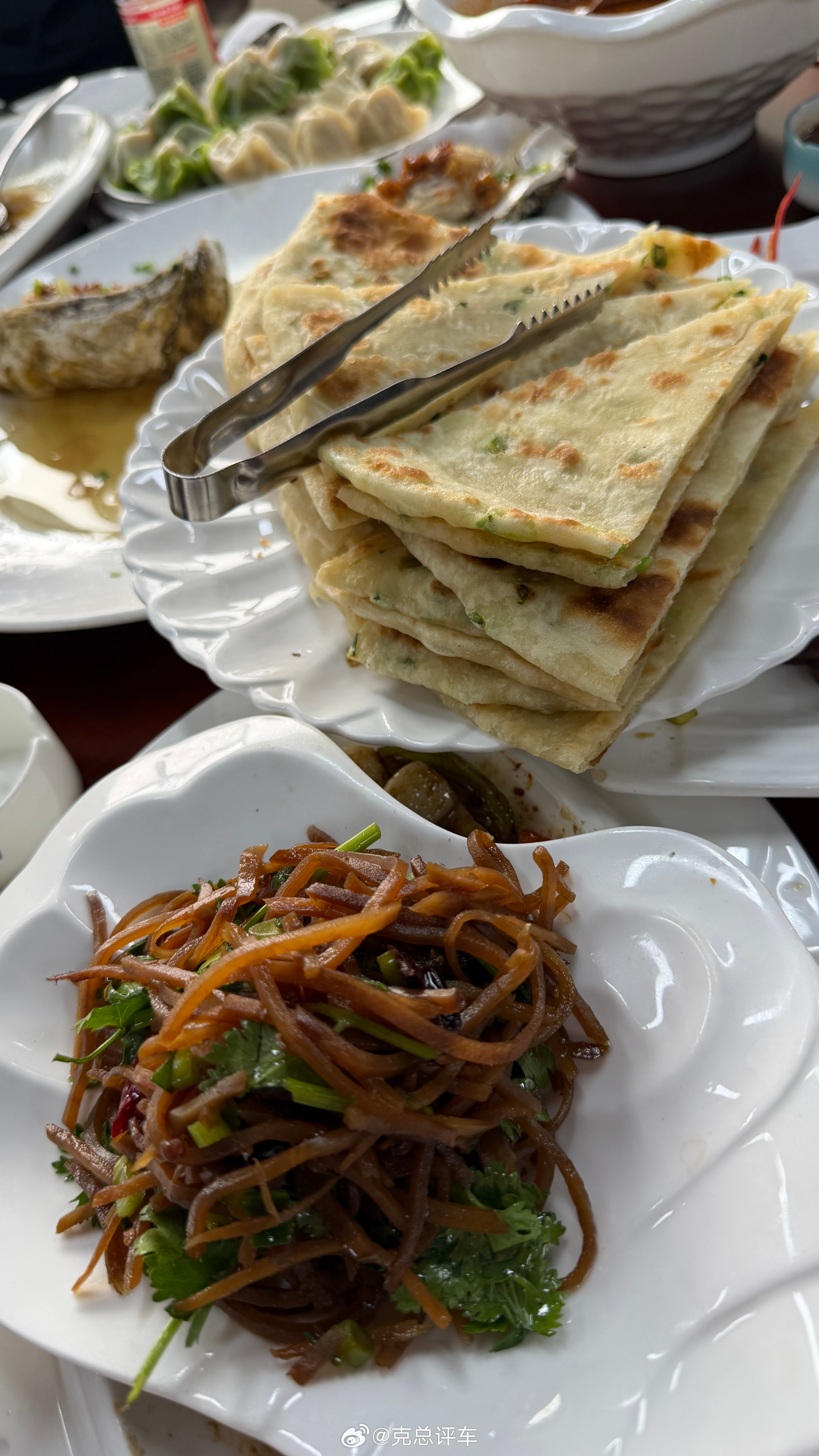 来东营，来广饶，来赛轮中午吃点啥！东营克总随感赛轮赛轮PT01高性能轮胎 东营