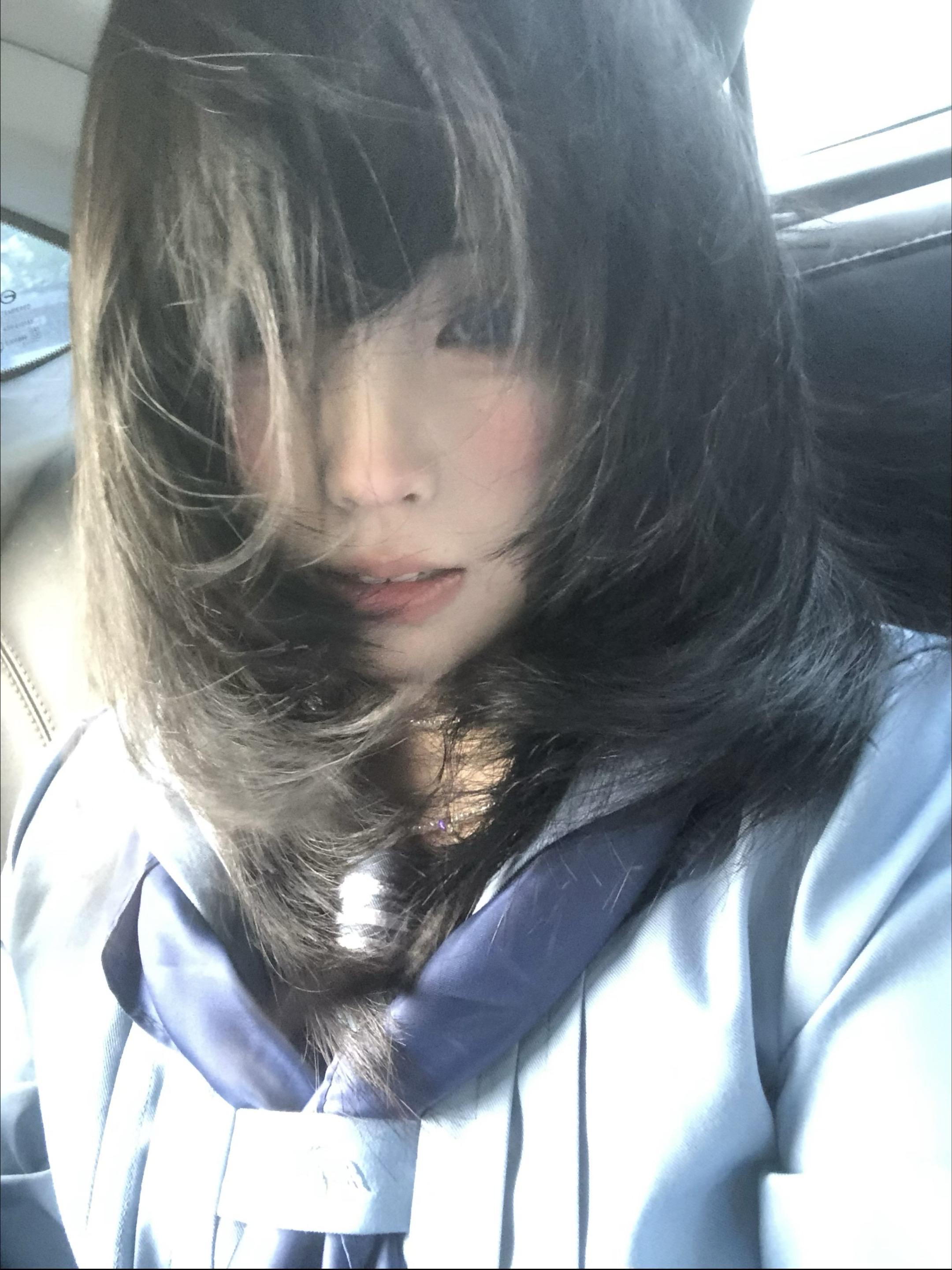 好大的风。
