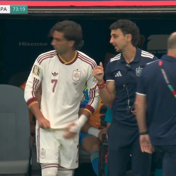 费兰-托雷斯🇪🇸🇪🇸🇪🇸🇪🇸世界杯葡萄牙vs西班牙围观世界杯