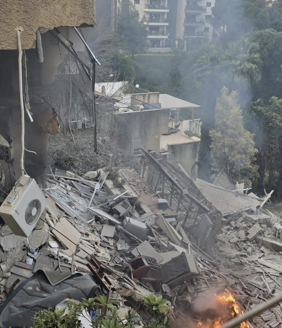 以色列这次遭受的袭击可谓是非常严重，但是奇怪的是官方爆出的死亡人数却没多少。
