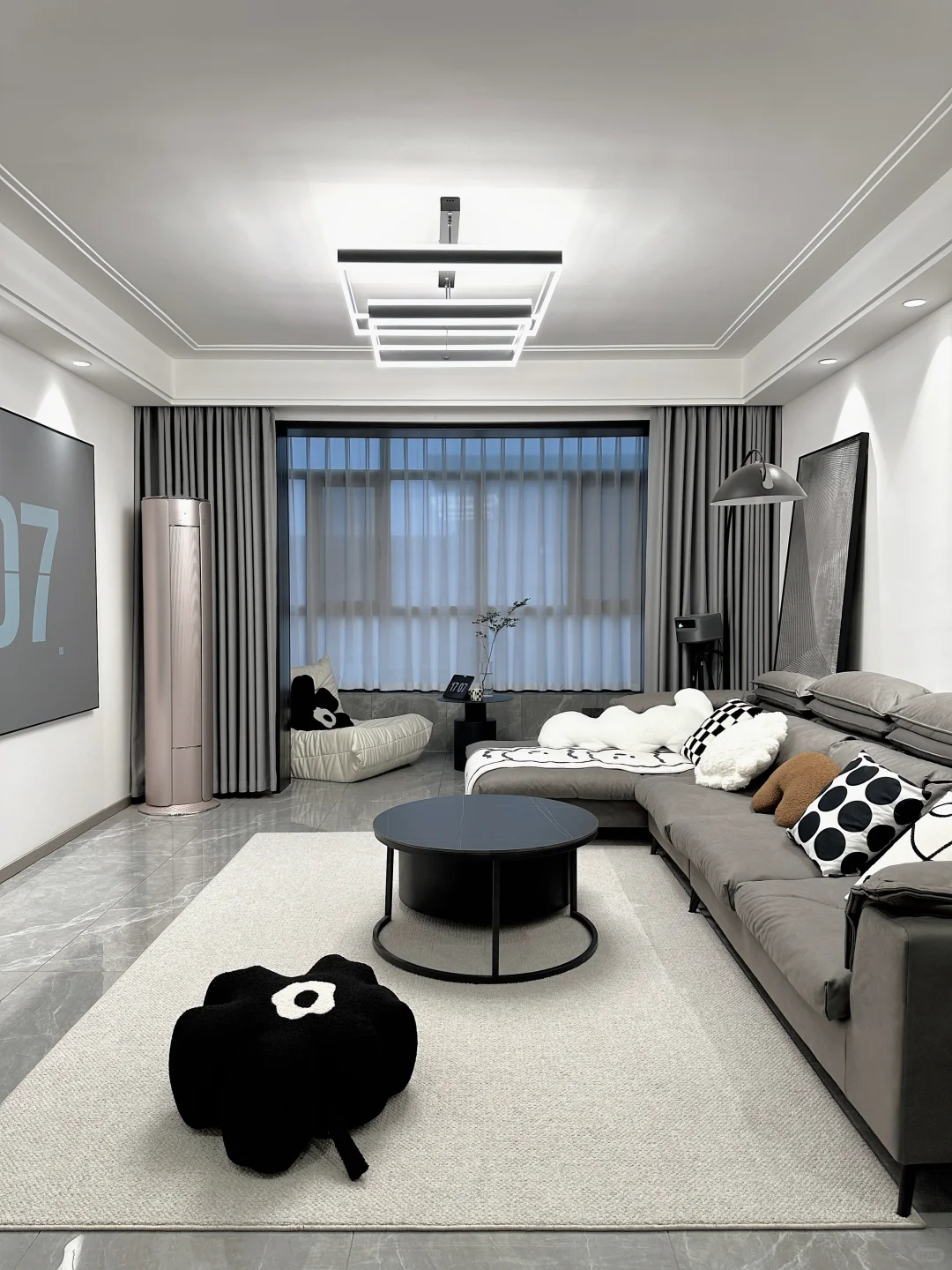 26岁，和老公一起住进了dream house！🏠