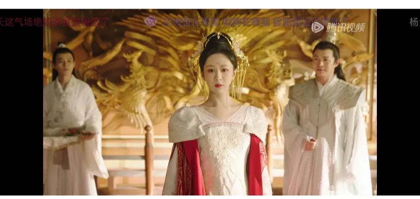 长相思离我想象中的爆差一点
我以为会是爆火出圈的那种。可是总感觉还差一口气。
全