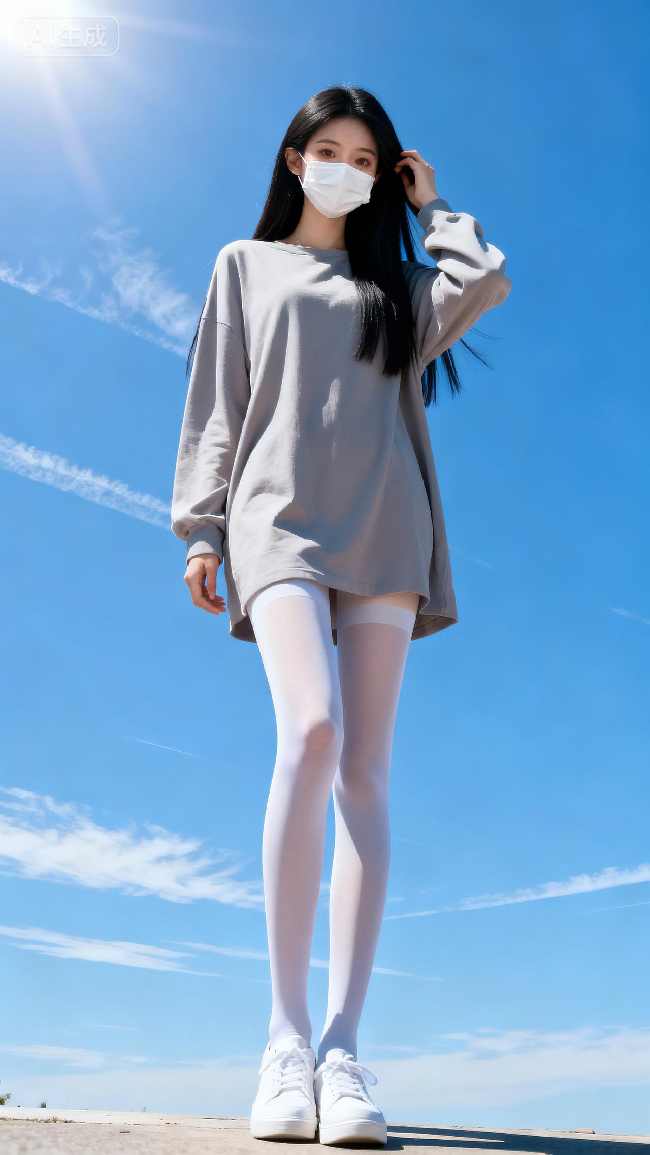 秋天的风冷还是夏天的心冷。拍照姿势 穿搭 拍个美照 休闲穿搭