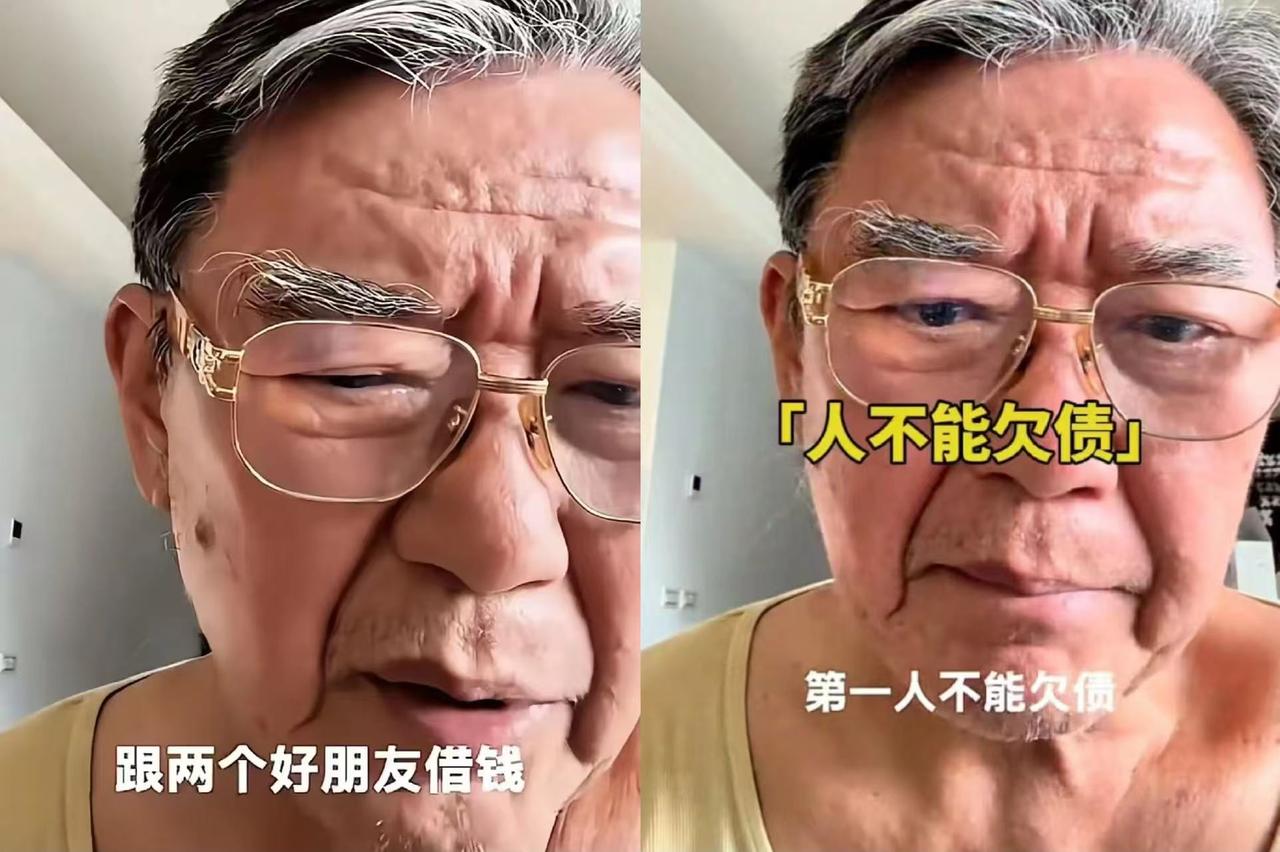 这下不光湾湾人知道了

连整个娱乐圈都知道了

72岁的演员李立群回湾湾后，向朋