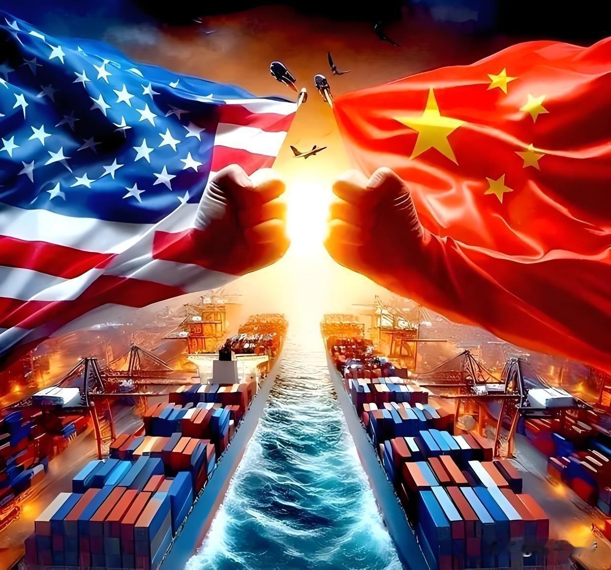 中美角力已从战略僵持到了战略进攻阶段。
2008年以前中美角力中国是战略防御，2