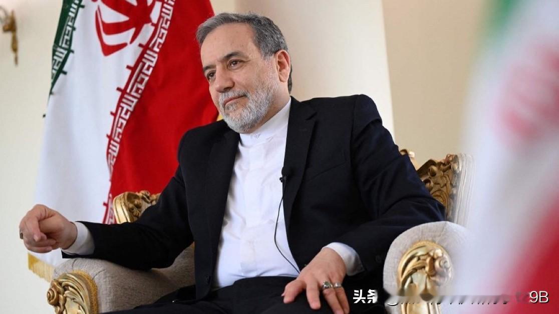 伊朗外长阿拉格奇：“我们能够依靠一套指导原则。”

“目前尚未确定具体时间，双方