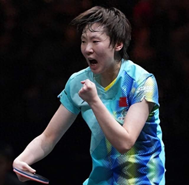 大满贯收官！国乒奖金排名：王曼昱95万，周启豪第二，莎莎太意外