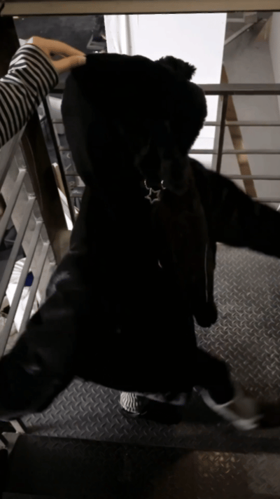 迪丽热巴和小时候等比例长大啦