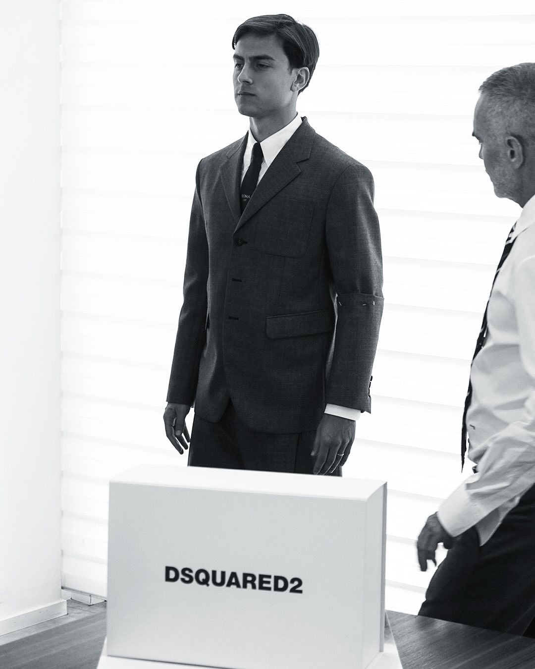 罗马官方宣布与意大利时尚品牌Dsquared2达成多年合作关系。从2026/20