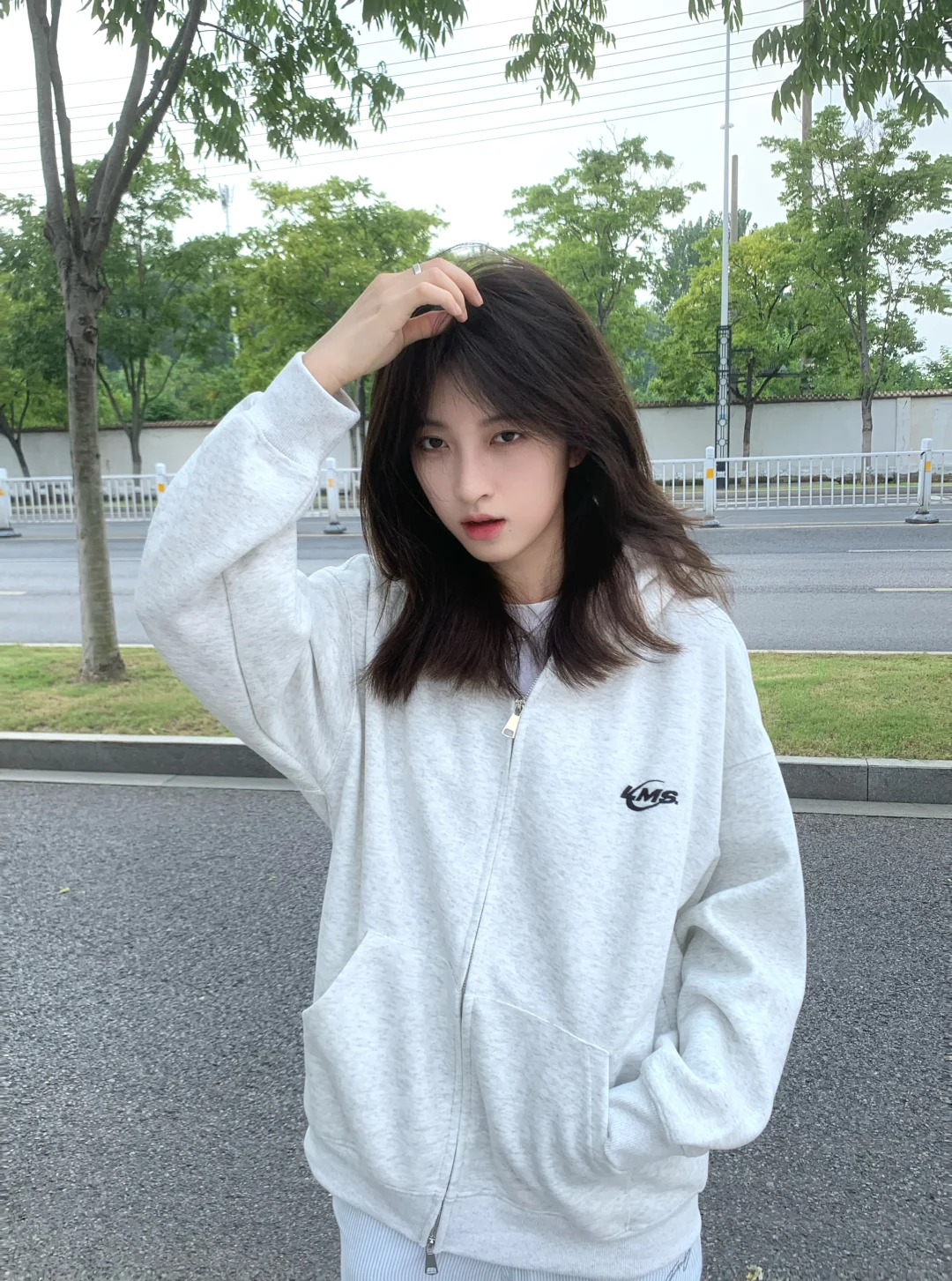 想你时你在～
