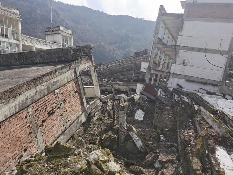 1月3日21时21分，甘肃定西市陇西县发生了3.9级地震，震源深度11千米，震中