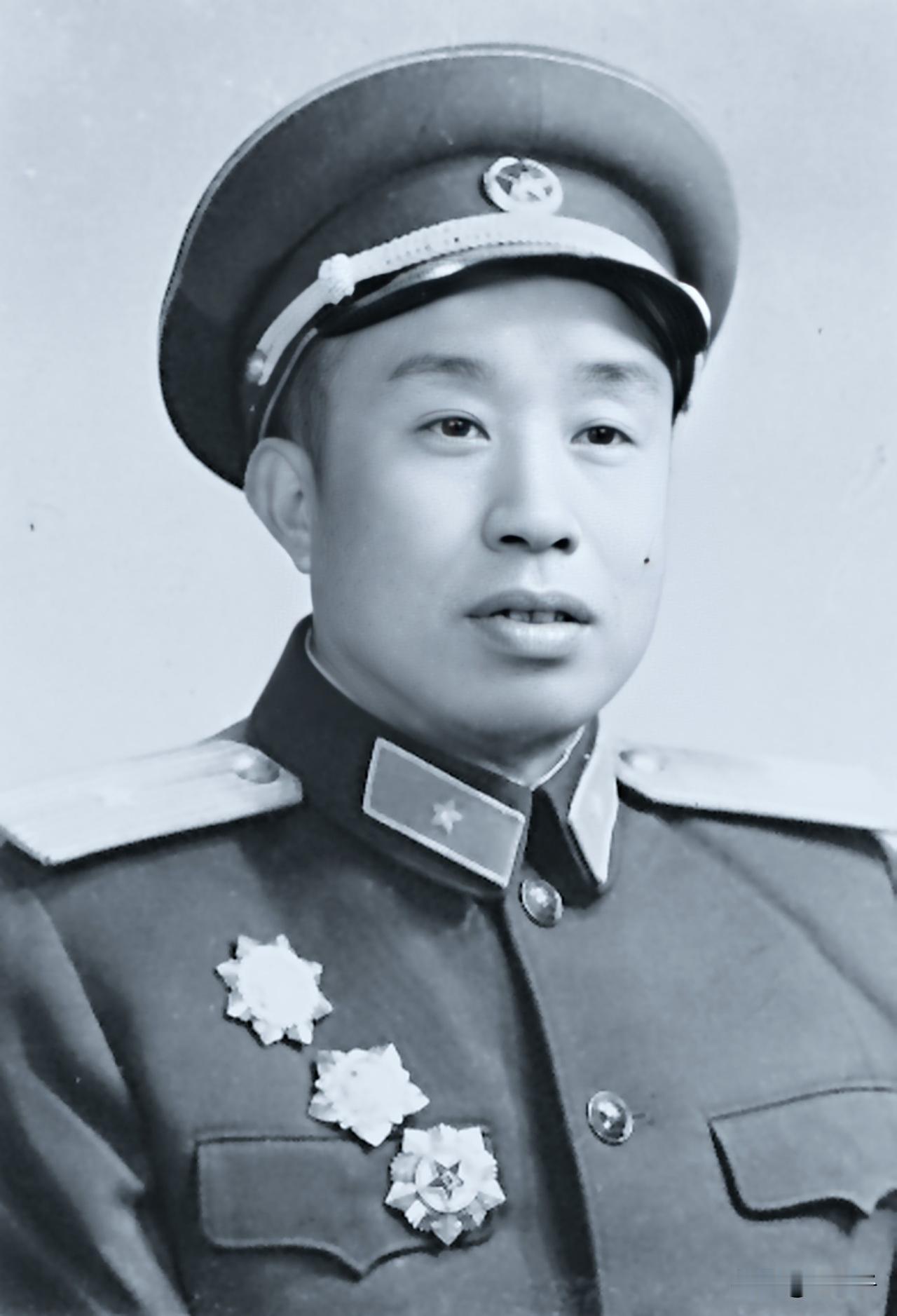 中国人民解放军开国将帅名录之第1483位，戴克林（1913一1990.1.18）