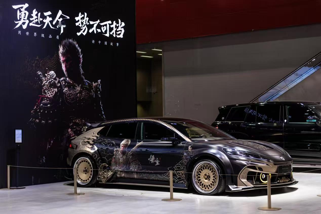 不知不觉腾势D9即将迎来第30万辆交付
2022年至今3年，满大街都能看到D9的