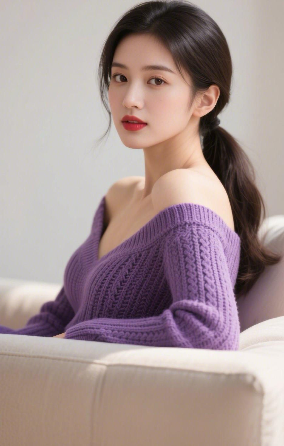 是不是女人，不生小孩，以后看起来就年轻很多呢？