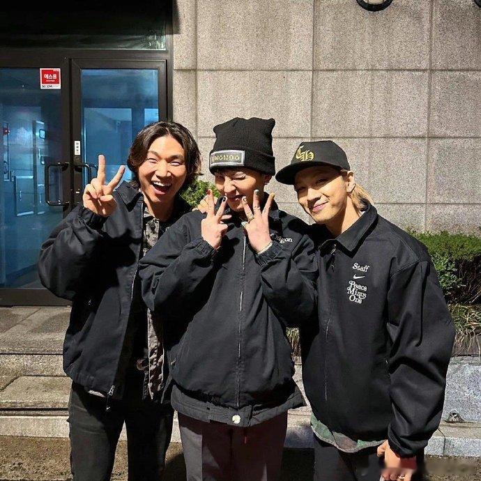 边伯贤朴灿烈去了权志龙演唱会边伯贤和朴灿烈去权志龙演唱会这件事，是我今天听到的最