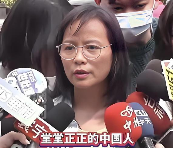 最近台湾有位知名人士把话说得特别透 ——“过去国民党喊反共，那是打心底觉得自家比