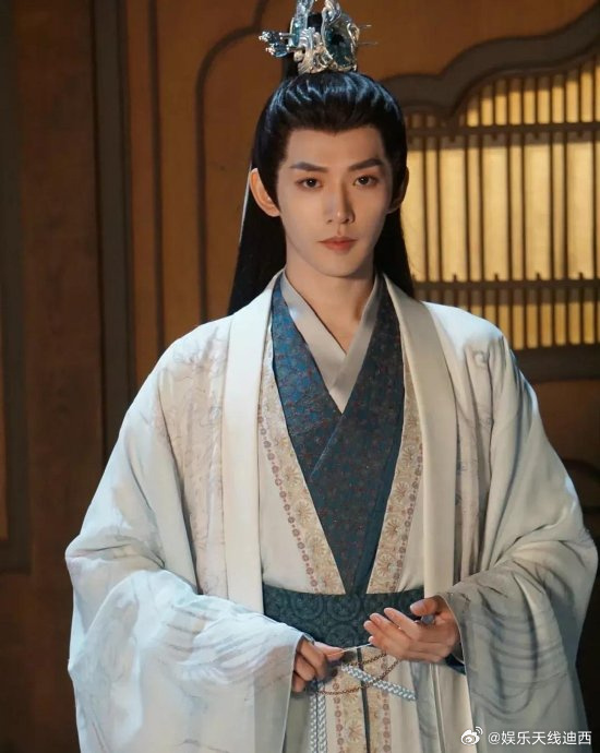 邓为百妖谱开机大吉 国风顶流IP《百妖谱》马上开机，邓为天选男主司狂澜！✅IP