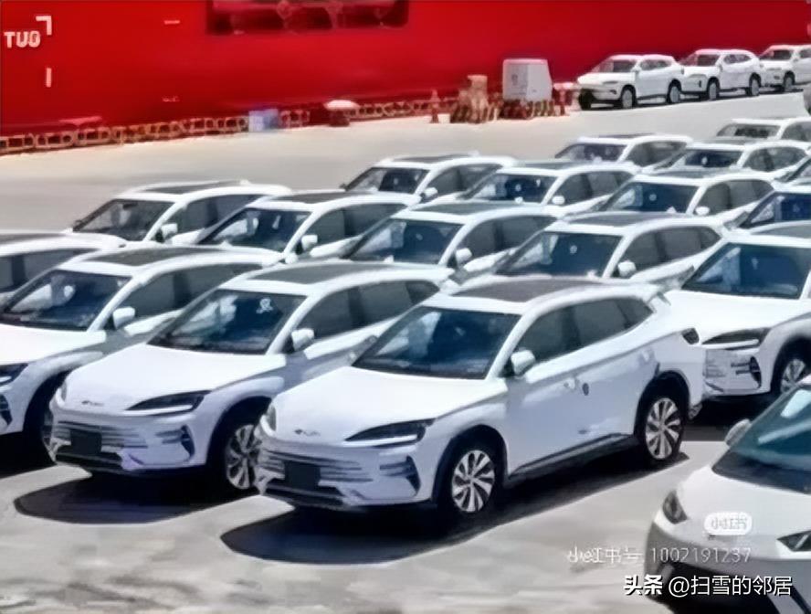 外媒：我们应该感谢中国大规模推广电动车，中国售出的汽车中有50%是电动汽车，如此