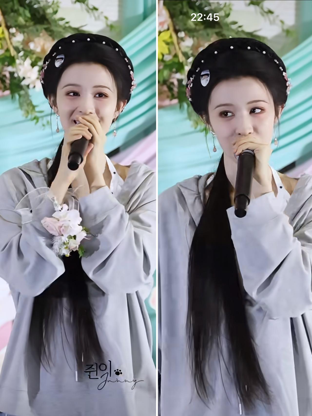 天呐，王楚然！

​你藏得真是太深了！

​查了才知道，27岁的王楚然，竟然除了