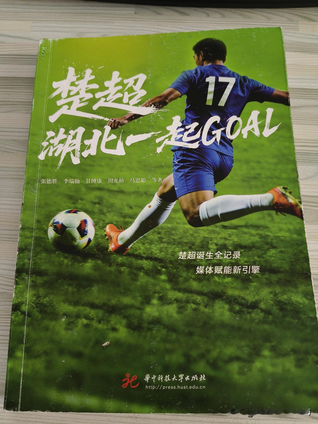 【楚超】张德胜教授的大作！

本赛季的湖北省足球联赛（楚超）常规赛已经进入到尾声
