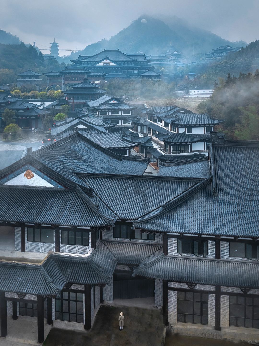 衢州开化，一个被严重低估的冷门城市‼️