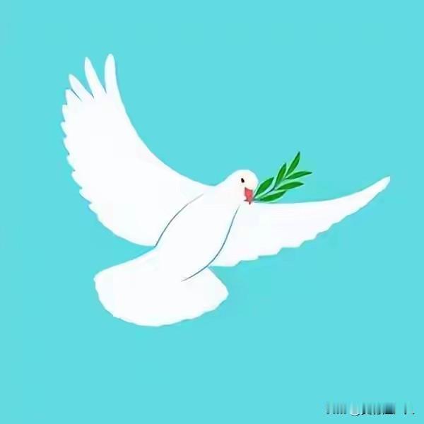 一叶橄榄，载尽人间希望
 
洪荒滔滔，浊浪覆尽山河，天地陷入无边沉寂。滔天洪水吞