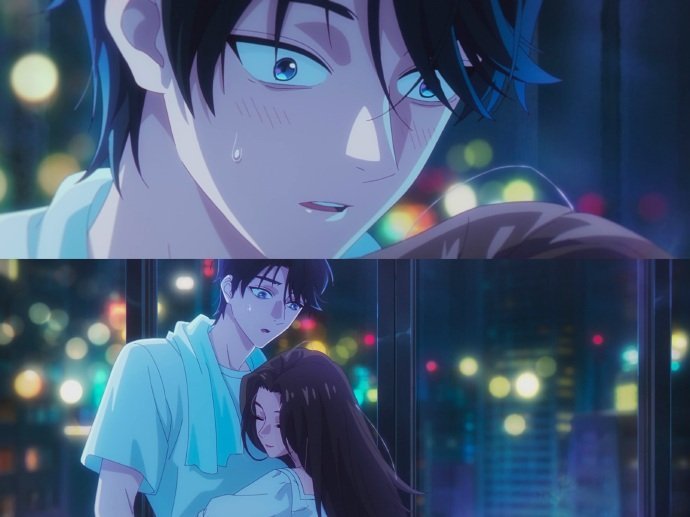 《难哄》动画预告质感绝了！配音选角是点睛之笔，景向桥就是桑延本延！制作严谨到连小