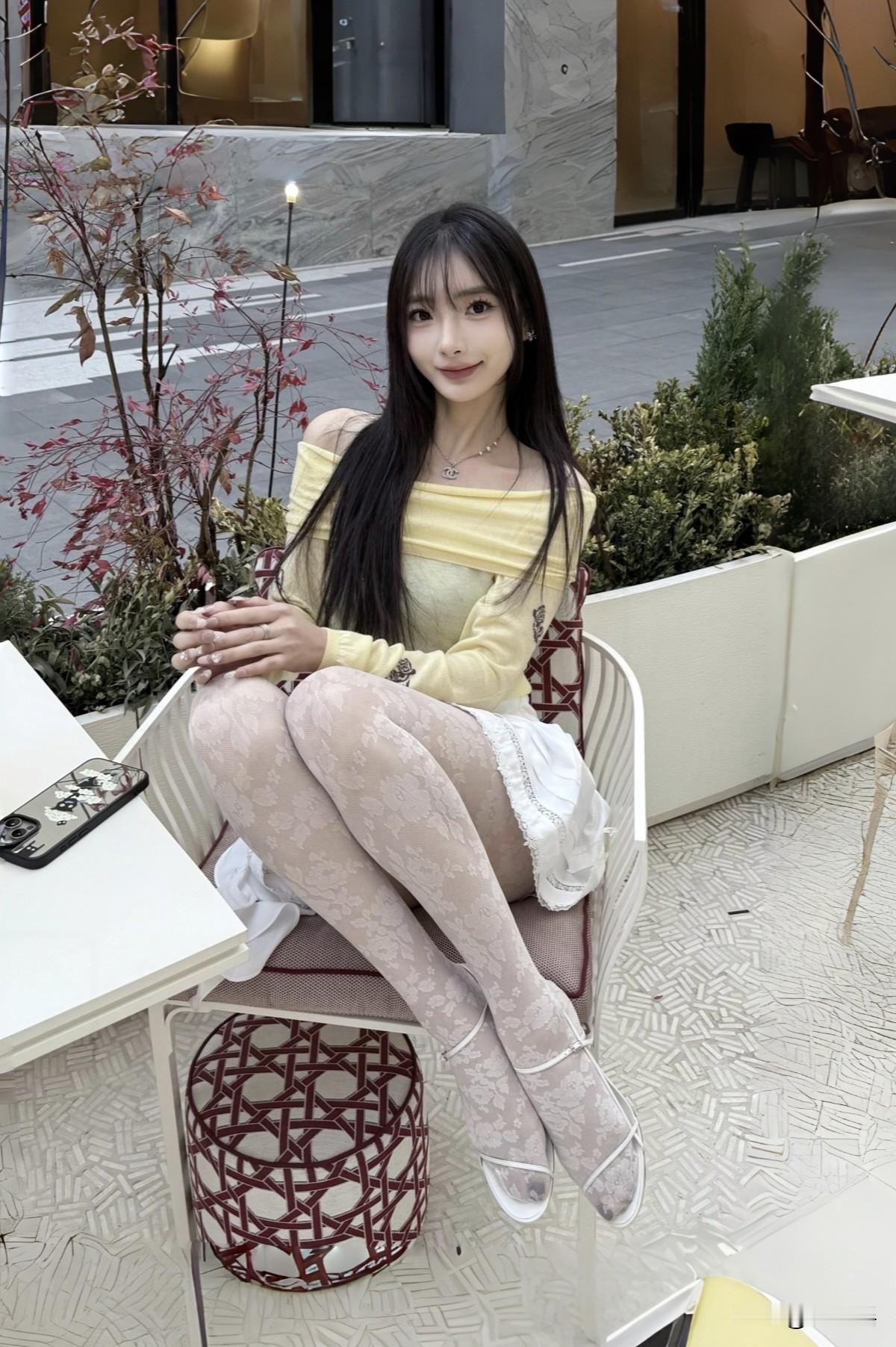 ootd穿搭 御姐 美出高级感