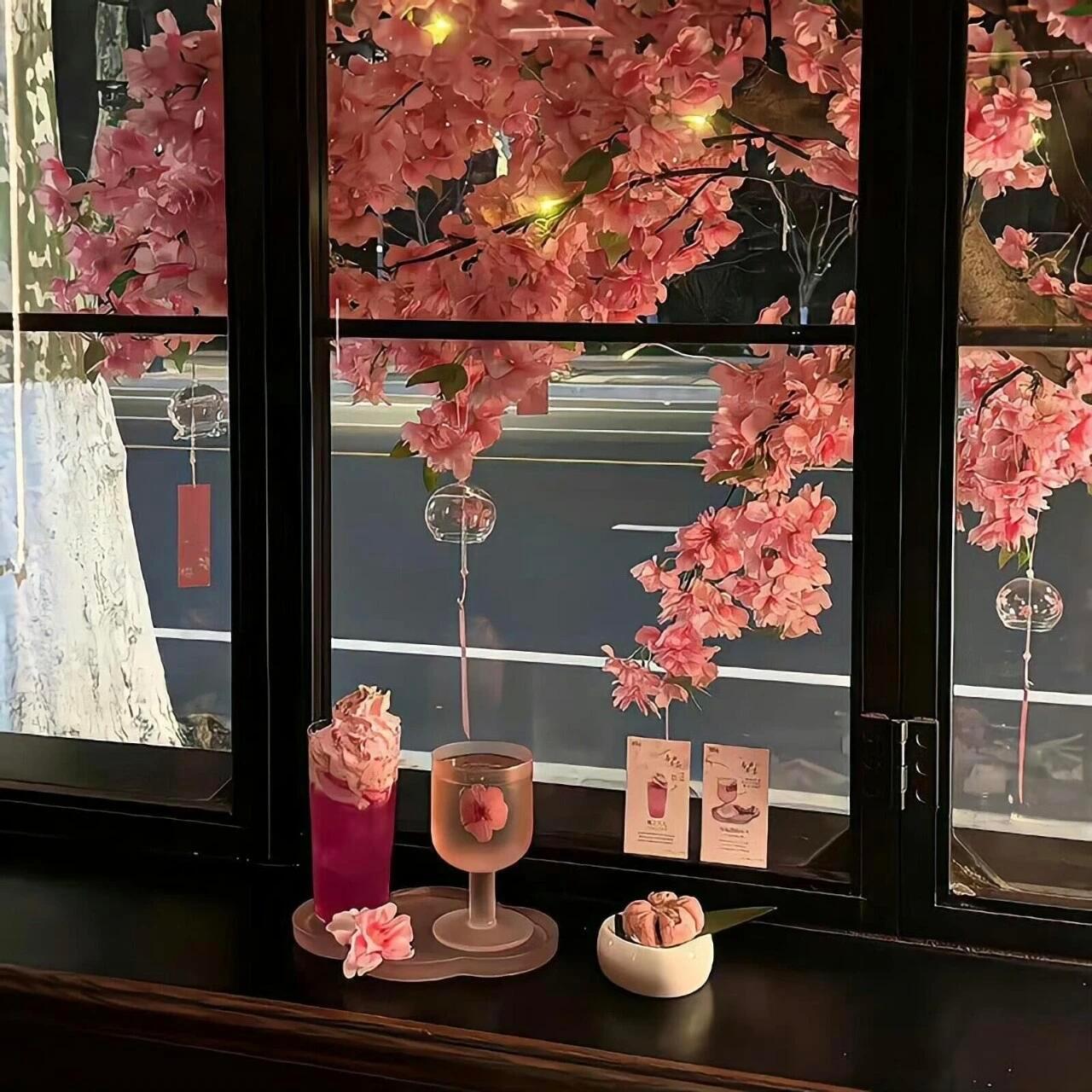 🍃 𝒄𝒂𝒍𝒎 ☕“浓淡都是日子，深浅都是人生” 
