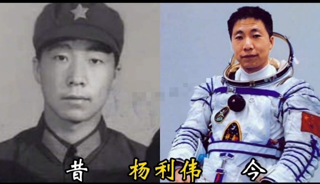 杨利伟、王亚平、翟志刚三位航天英雄！杨利伟实现中国人飞天梦想，翟志刚迈出太空第一