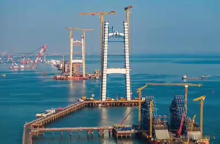 失算了！赖清德以为不点头就建不成桥，却发现：大陆已修到家门口
 
赖清德跑到金门