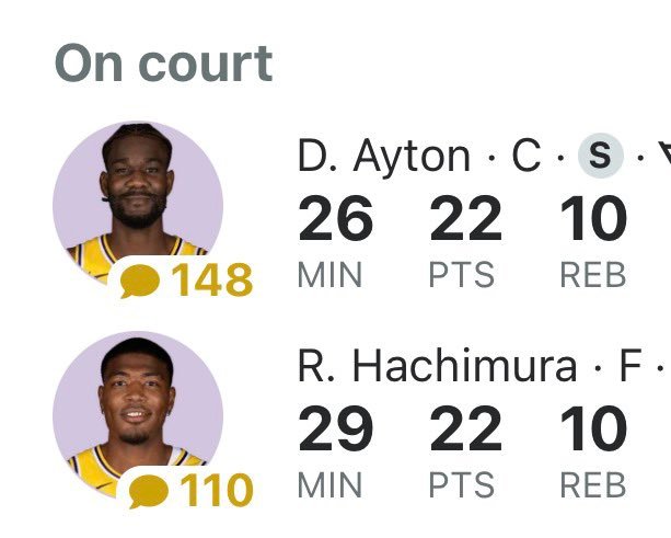 玩起来了，八村刚进球，都没准备回防，队友又是个抢断，随后斯玛特助攻艾顿爵士vs湖