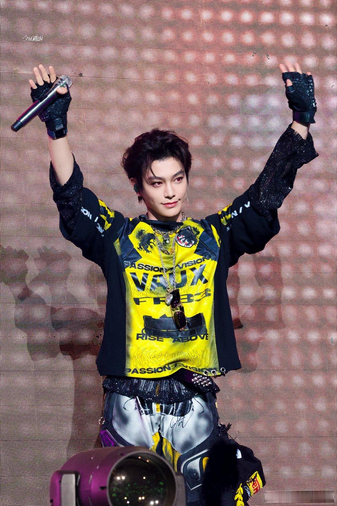 | 今天的你真的很棒，我好感动，丁禹兮兮你值得更多更多人的喜欢