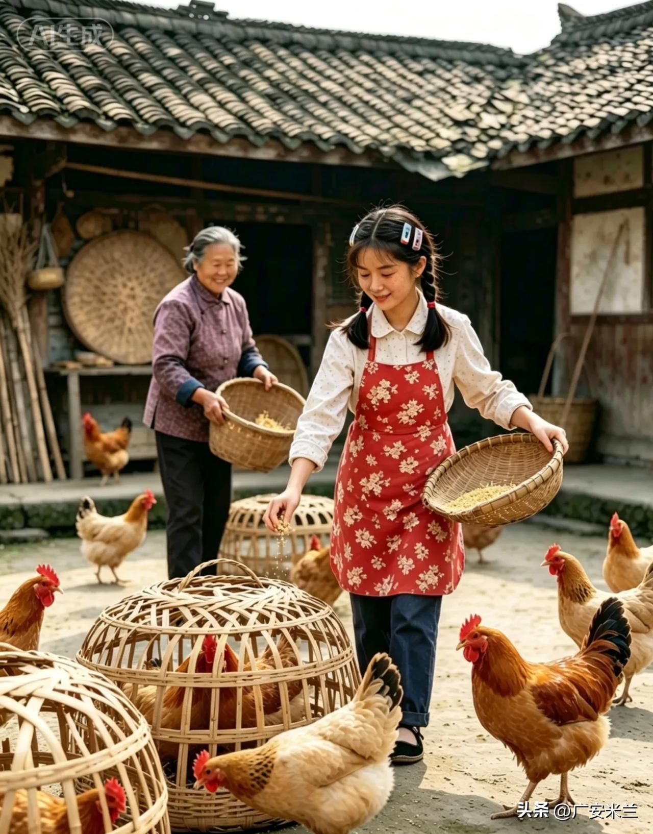 人贩子以找工作为由将小芳从四川骗到河南卖掉了，89年，她才17岁。

小芳是我邻