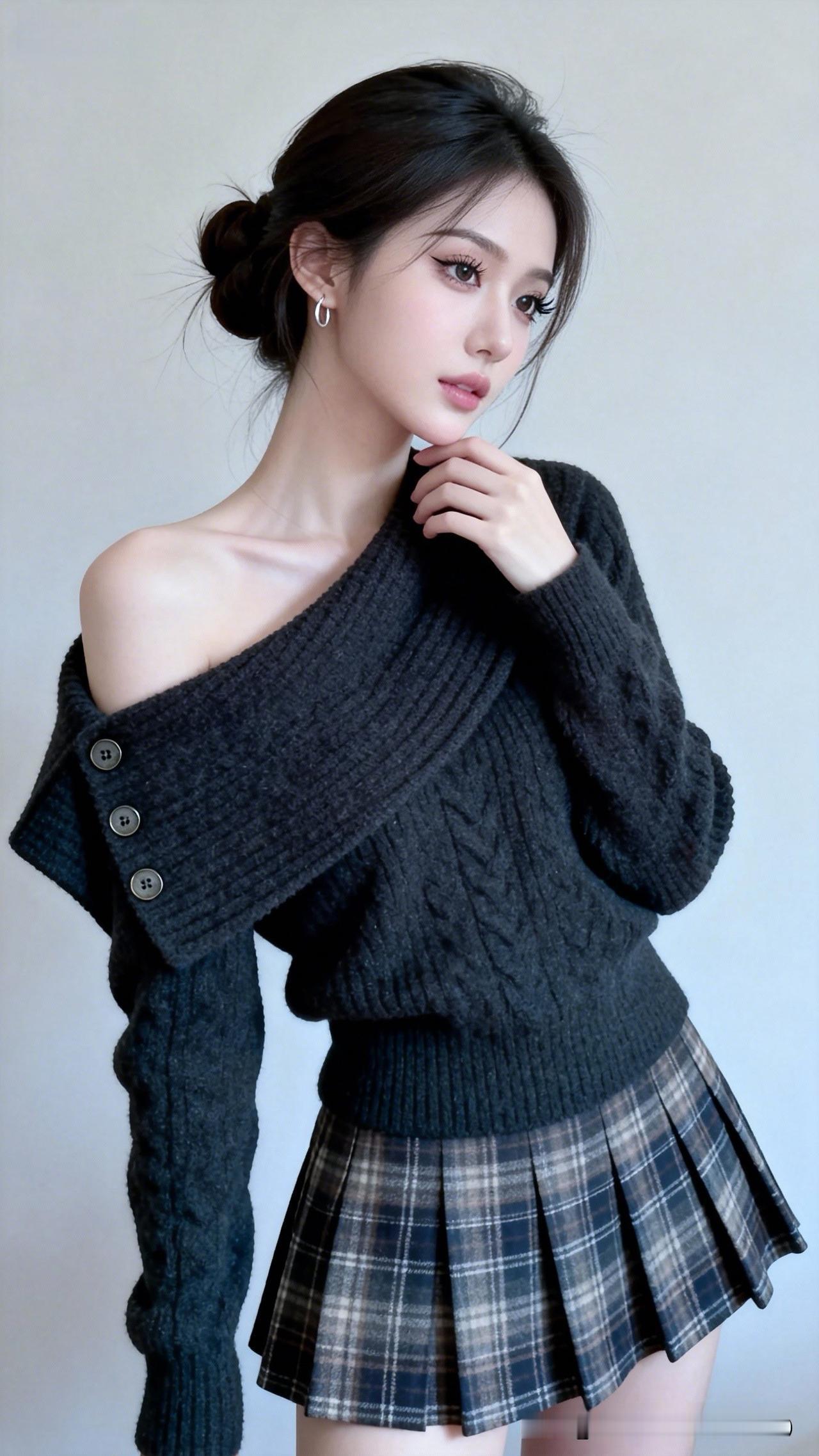 什么样的穿搭可以成为气质女神?