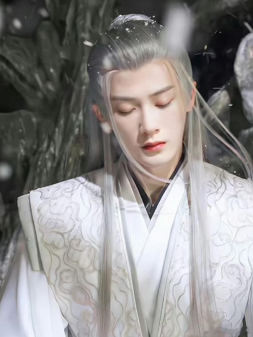 檀健次一开口就拯救了吴镇宇🎶奇妙跨时空联动来了，檀健次演唱《蝉》OST，人适配