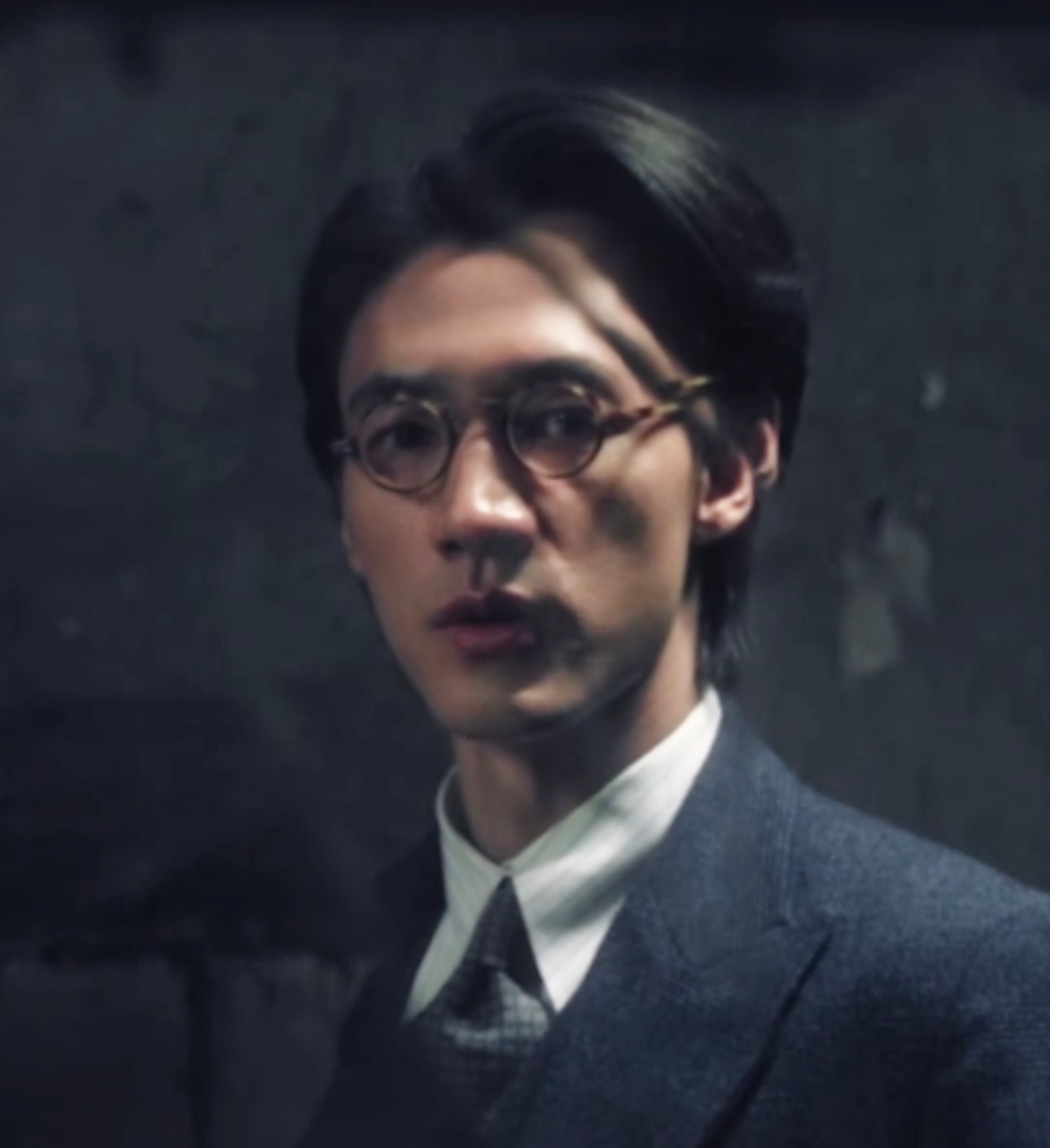 此沙金像奖推介酱园弄此沙作为酱园弄推介人登台金像奖酱园弄里的此沙虽然戏份不多，但