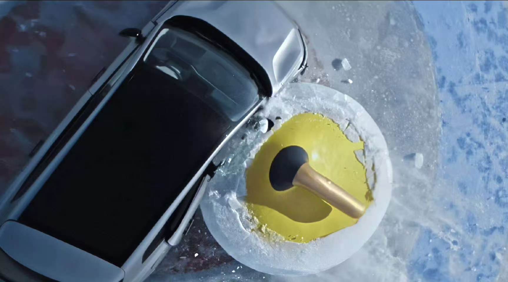 看完沃尔沃历代费总裁极限测试，当下行业都在卷智能、卷配置、卷颜值的时候，沃尔沃始