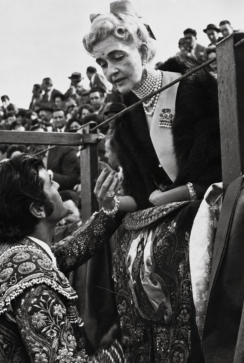 美国女富豪Barbara Hutton（芭芭拉·赫顿，1912–1979），挥金